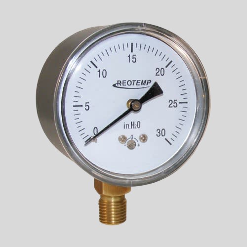 Ingeniería, Procura y Construcción Materiales mecánicos 5 Instrumentación